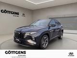 Hyundai TUCSON 1.6 T-GDI 4WD Prime AHK NAVI LED KRELL - Hyundai Tucson Prime mit Benzin-Antrieb