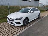 Mercedes-Benz CLA 250 Shooting Brake 250 e DCT Garantie TÜV - mit Hybrid-Antrieb: Alcantara, Garantie