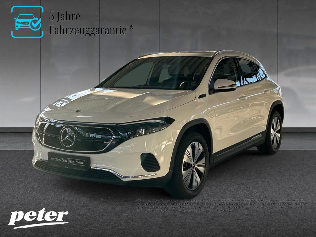 Mercedes-Benz EQA 250+ Progressive/LED/Kamera/DC-Laden/AHK/