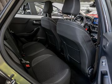 Ford Puma 1.0 Titanium Fahrassistenz-Paket Kamera