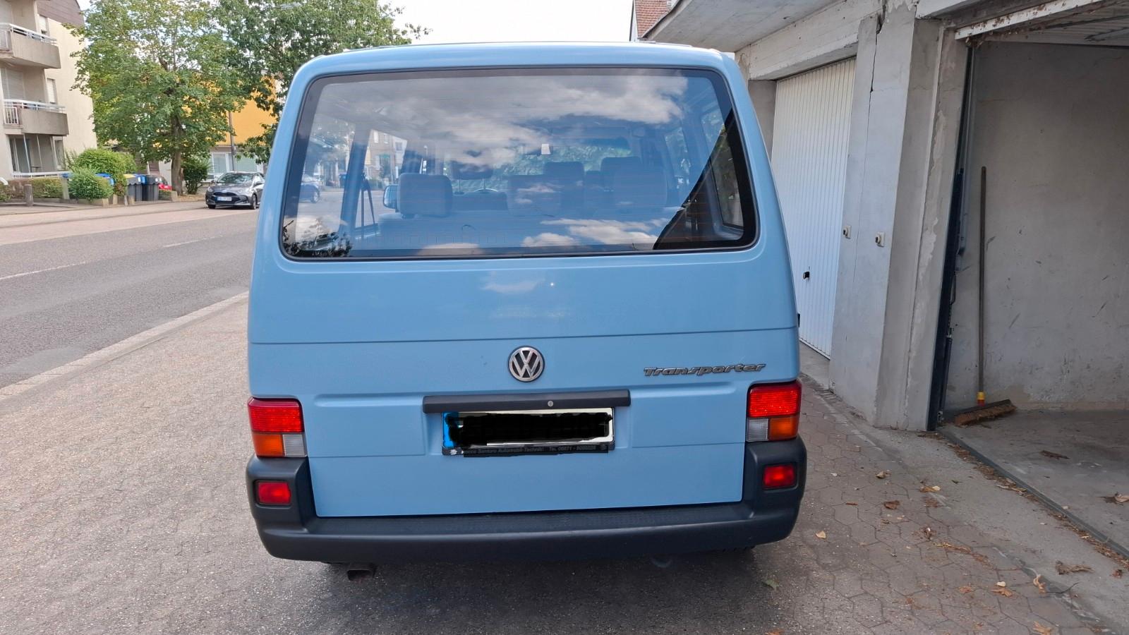 Volkswagen T4 andere