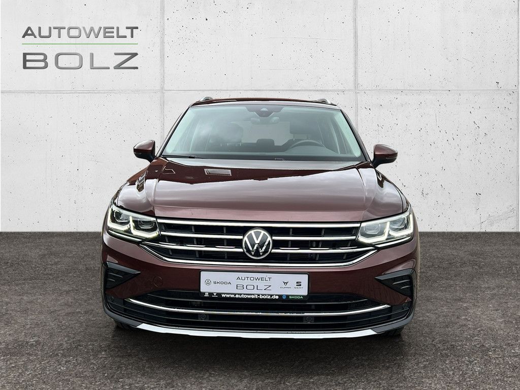 Volkswagen Tiguan 2.0 TSI Elegance 4Motion MATRIX-LED AHK imagem 2