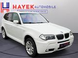BMW X3 2.0d ATM / TURBO. Neu / EURO 4 / M-Paket/PANO - BMW Turbo mit Diesel-Antrieb