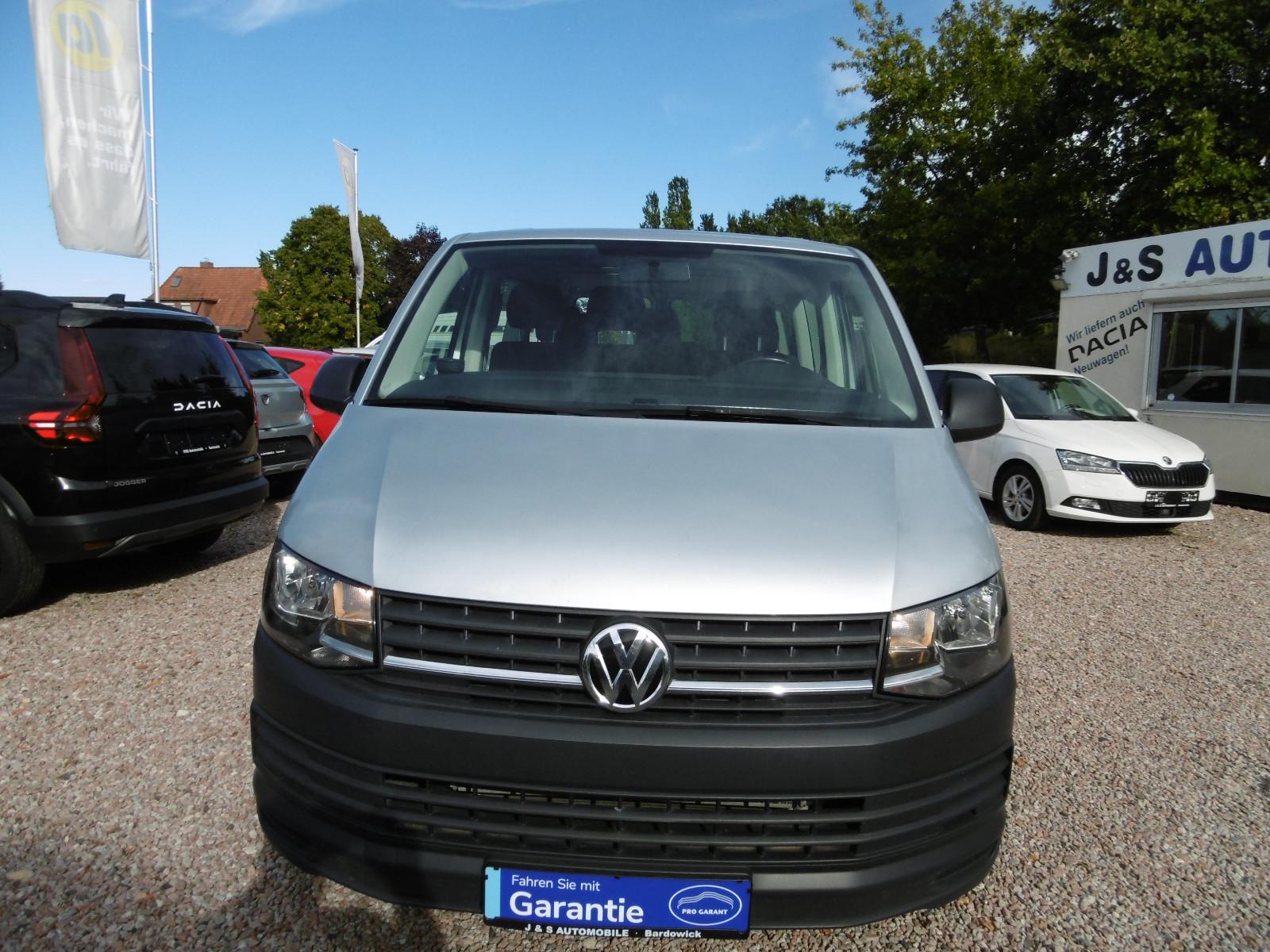 Volkswagen T6 Caravelle lang Trendline