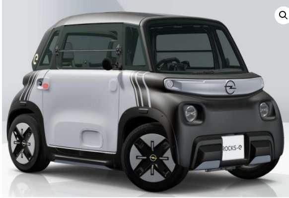 Fahrzeugabbildung Opel Rocks-e Rocks-e Klub *** sofort lieferbar ***