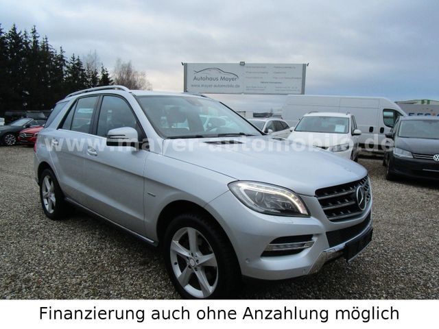 Mercedes-Benz ML 350  CDI BlueTec*Comand*AHK*