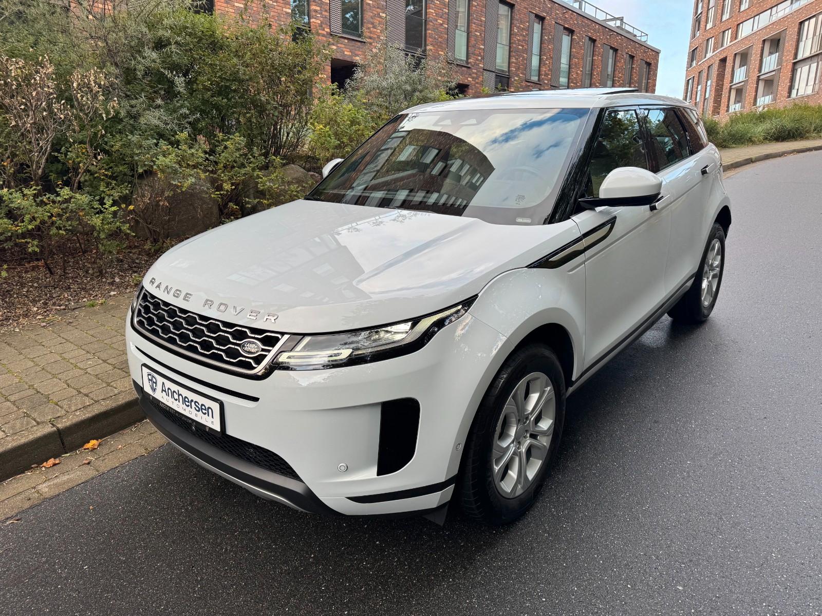 Land Rover Range Rover Evoque S Hybrid AHK/PANO/MERIDIAN