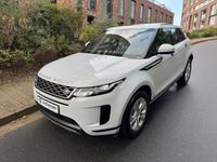 Land Rover Range Rover Evoque S Hybrid AHK/PANO/MERIDIAN
