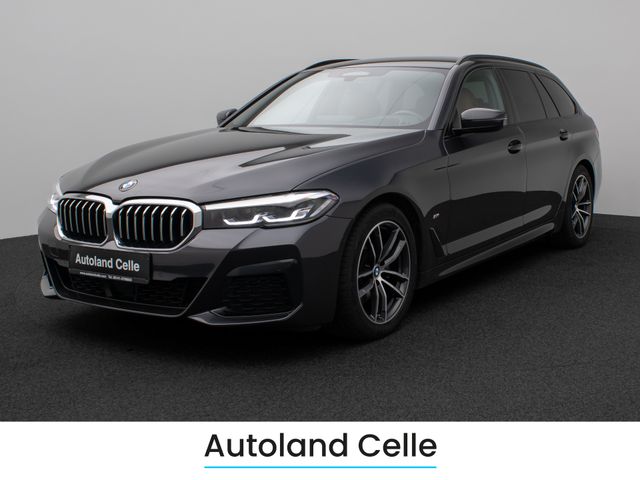 BMW 520d xD M Sport Kamera HUD DAB Stop&Go Alarm AHK