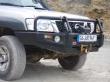 Nissan Patrol Y61, 34.500 km, Sommerfahrzeug - Nissan Patrol Gebrauchtwagen