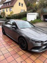 Mercedes-Benz CLA 35 AMG Mercedes-AMG CLA 35 4MATIC DCT Me... - graue Mercedes-Benz CLA 35 AMG