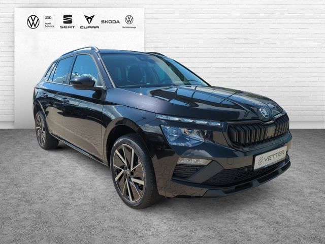 Fahrzeugabbildung SKODA Kamiq 1.0 TSI Balance AHK MATRIX RFK BLACK