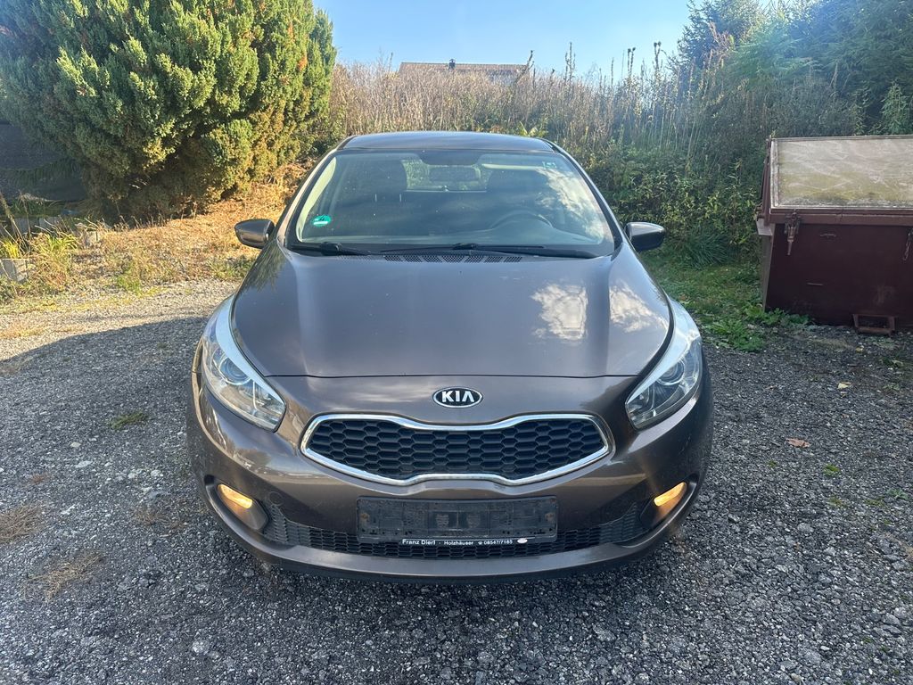 Angebot ansehen Kia cee'd / Ceed