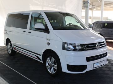 Volkswagen T5 Multivan 2.0TDI 103KW DSG NAVI STANDHZG SIDE