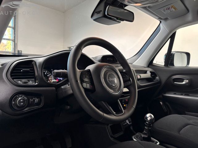 Jeep Renegade Longitude TEMP/PDC/BT/HU:NEU