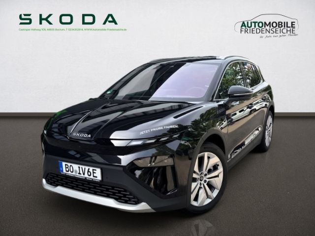 Skoda Elroq 85 210 KW Lodge Advanced AHK Wärmepumpe