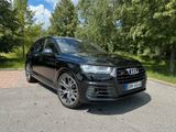 Audi SQ7 4.0 TDI absolute Vollausstaung-Standheizung-