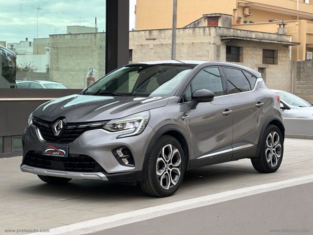 Renault RENAULT Captur TCe 12V 100 CV GPL Intens