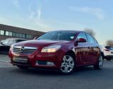 Opel Insignia*1.8*2.Hand*Erst 72 Tkm*Navi*Klima*Sitzh - rote Opel Insignia