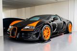 Bugatti Veyron Grand Sport Vitesse WRE ''1 of 8'' - Bugatti Gebrauchtwagen