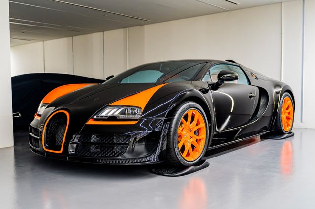 Bugatti Veyron Grand Sport Vitesse WRE ''1 of 8''
