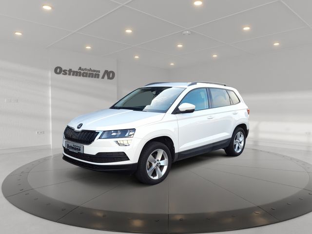 Skoda Karoq 1.5 TSI ACT Ambition Navi PDC SHZ