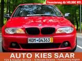 BMW 330D M-Sportpaket 2X/TüvNeu/KM Orginal!!Festprei - gebrauchte BMW 3er Reihe aus dem Jahr 2004