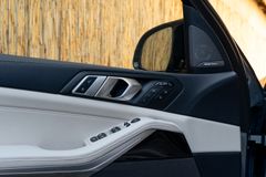BMW X7 M60 – 21 / 29