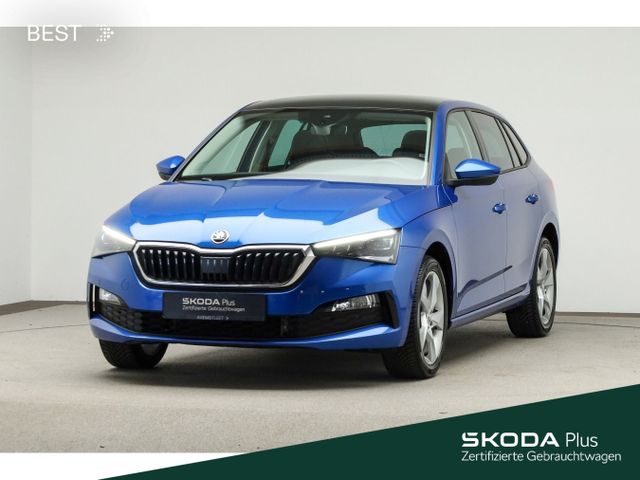 Skoda Scala 1.5 TSI DSG STYLE*LED*PANO*VIRTUAL*NAVI*KA