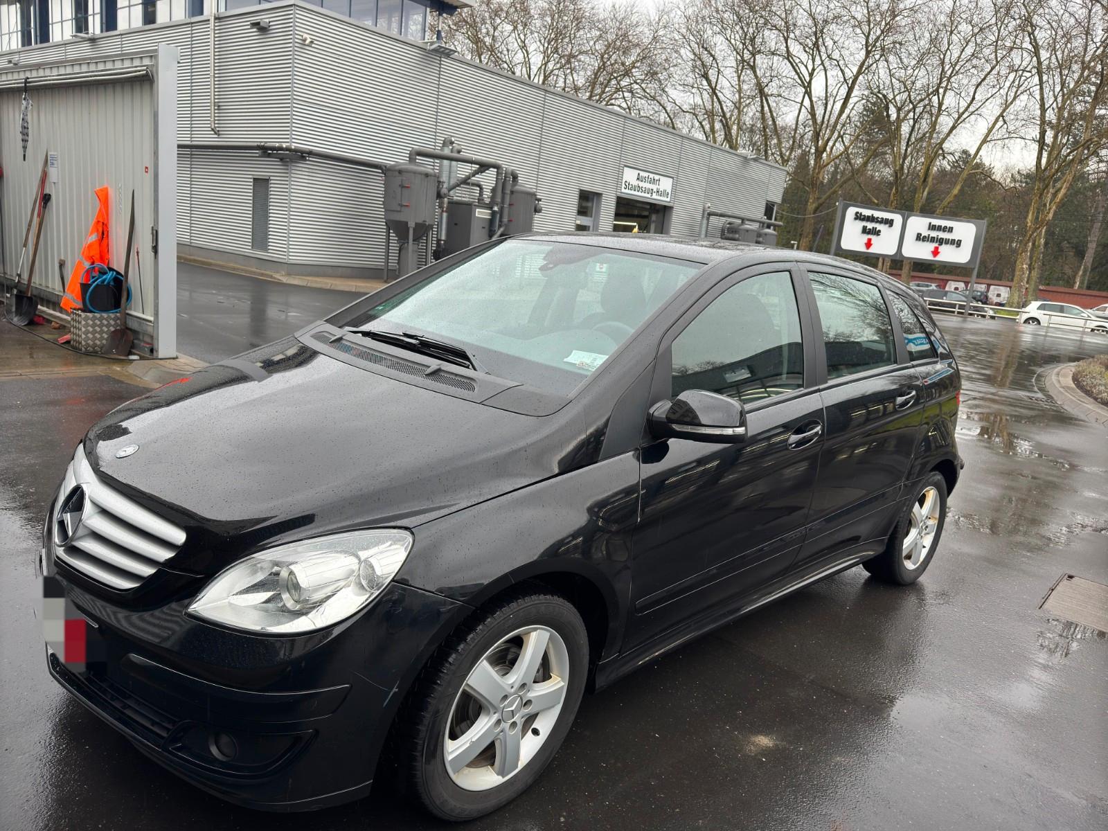 Mercedes-Benz B 150 B -Klasse B 150, Automatik, Tüv Neu