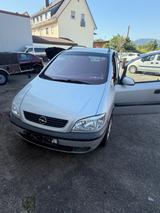 Opel Zafira 2.0 DTI 16V Executive Executive - gebrauchte Opel Zafira aus dem Jahr 2002