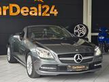 Mercedes-Benz SLK 250 d BE/AUTOM./ERST 25TKM/1.HD/SERVICE GEPF - Mercedes-Benz SLK 250 mit Diesel-Antrieb: Cabrio