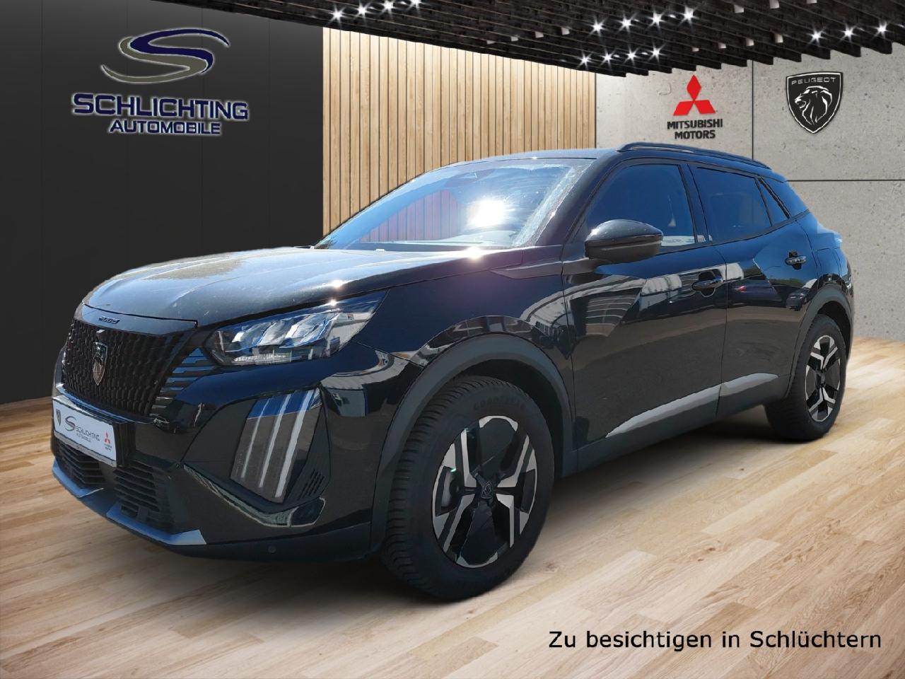 Peugeot 2008 Allure