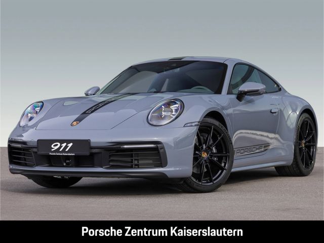 Porsche 992 911 Carrera Sportabgasanlage InnoDrive BOSE