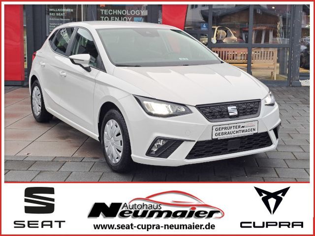 Seat Ibiza Reference 1.0 MPI 80 PS Klima SHZ PDC