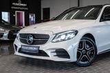 Mercedes-Benz C400 T 4Matic|AMG-LINE|NIGHT-PAKET|BURMESTER|AHK - gebrauchte Mercedes-Benz C 400 aus dem Jahr 2018