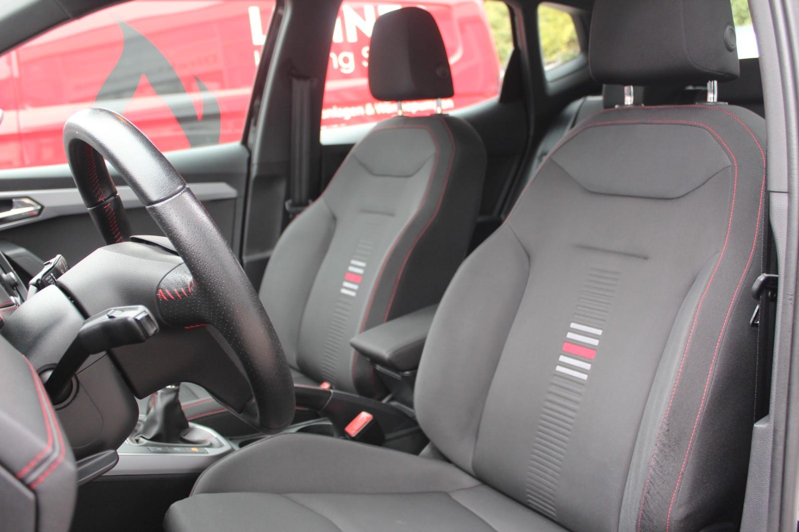 Seat Arona FR/Sportpaket/AHK/SHZ/PDC Kamera Garantie