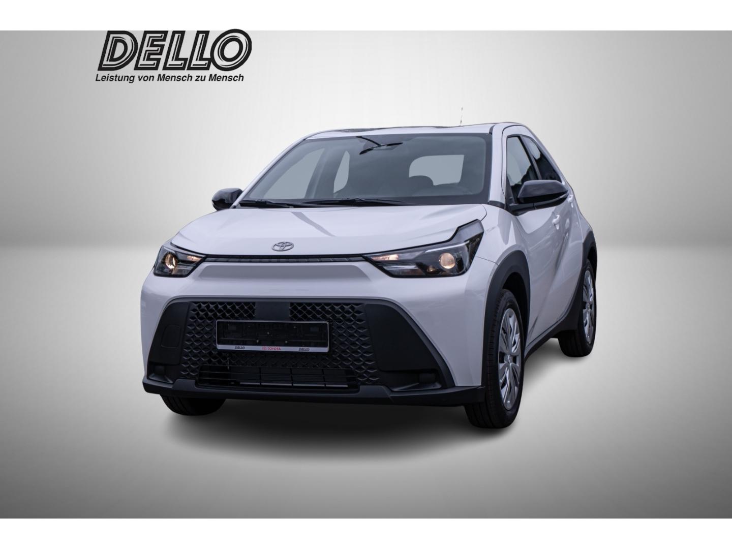 Toyota Aygo (X)
