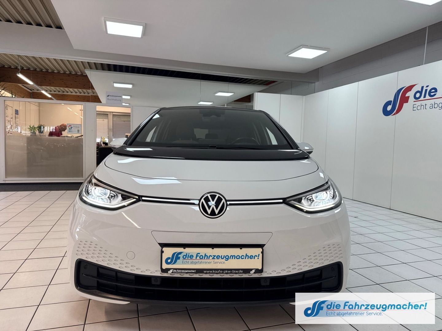Fahrzeugabbildung Volkswagen ID.3 Pro Performance 150 kW Business StandHZG Na