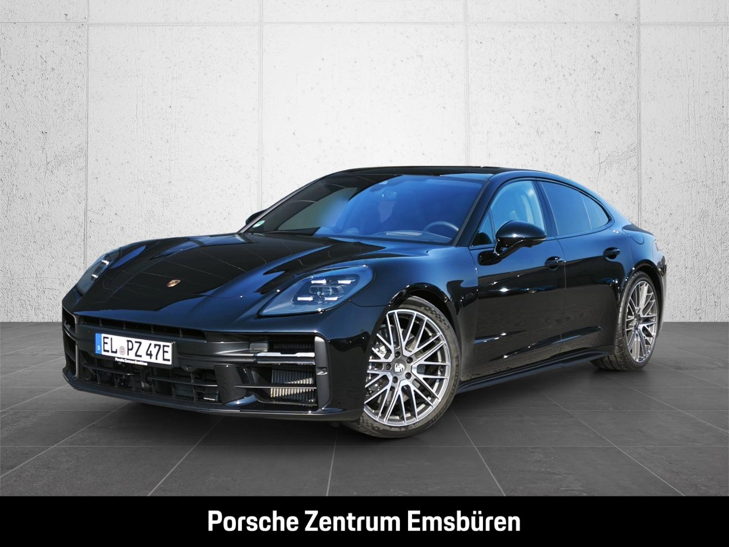 Porsche Panamera 4 E-Hybrid Pano Sportaga 21-Zoll Bose S