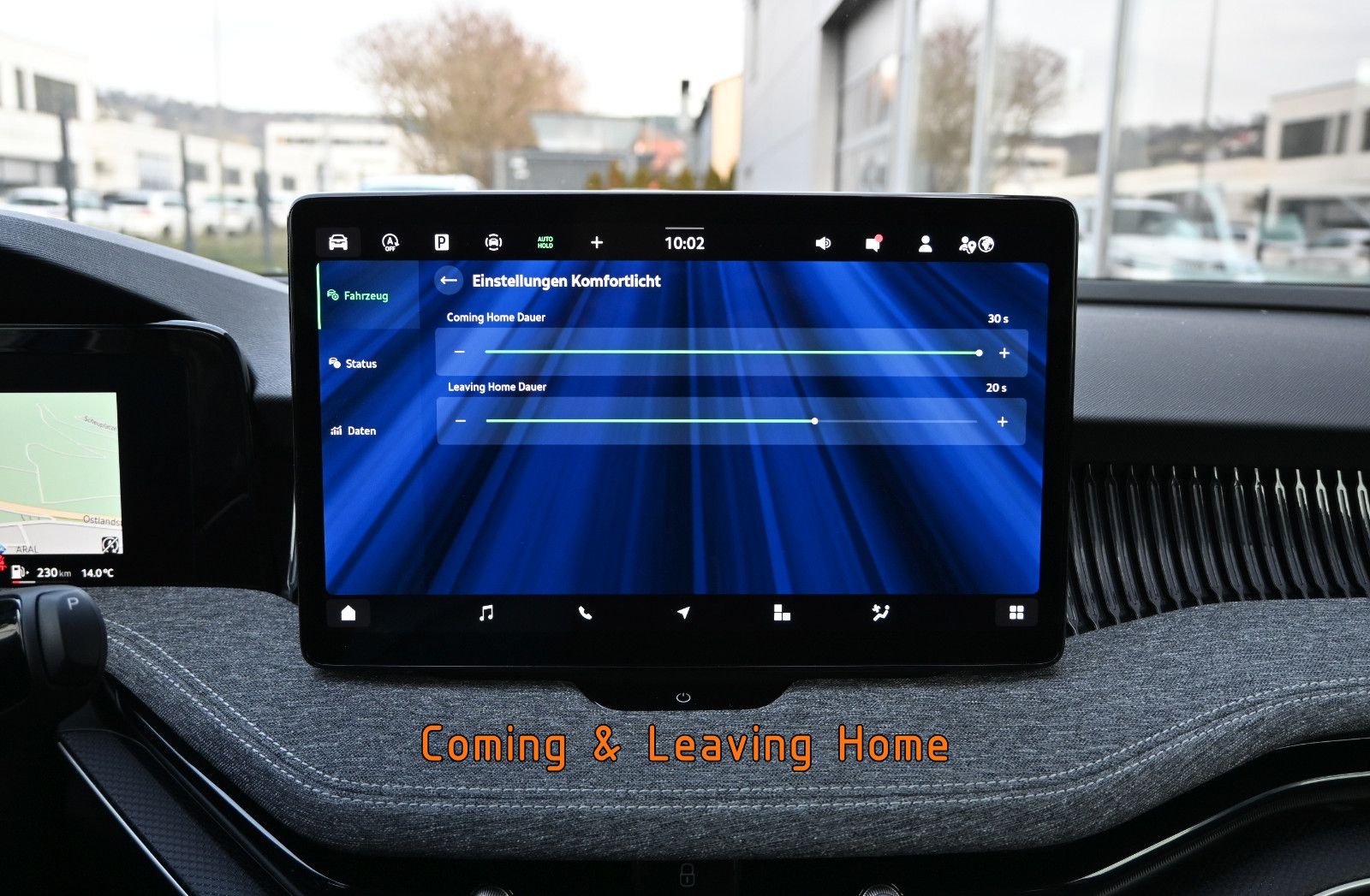 Fahrzeugabbildung SKODA Superb 2.0 TSI DSG Selection Combi 4x4 °ACC°AHK°