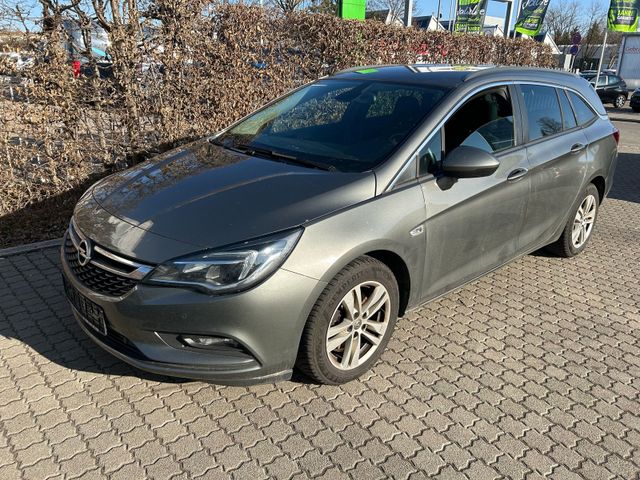 Opel Astra K Sports Tourer Business MOTORSCHADEN !