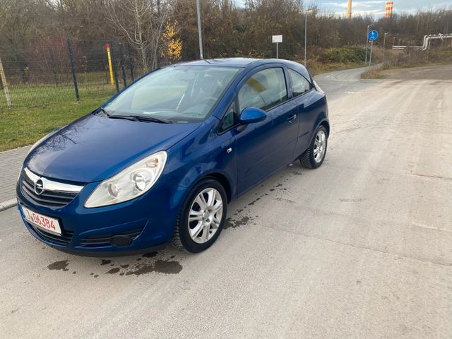 Opel Corsa D Edition