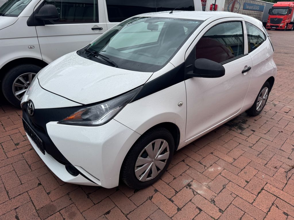 Toyota Aygo (X)