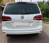Volkswagen Sharan 2.0 TSI DSG BMT Highline#Standheizung#AHK - Volkswagen Sharan mit Benzin-Antrieb: Highline