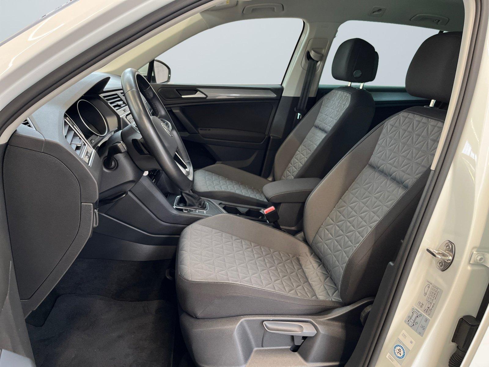 Volkswagen Tiguan Life 1.5TSI DSG 3-Zonen Klimaautomatik AC, миниатюра 7