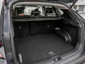 Hyundai Tucson 1.6 Prime Hybrid 2WD Assistenzpaket Leder