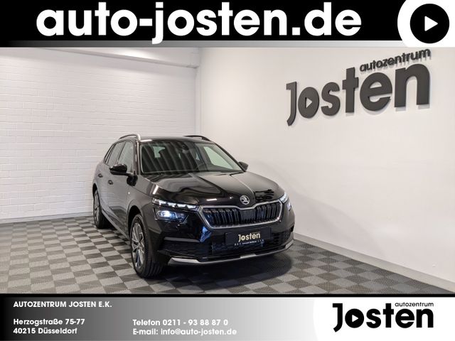 Skoda Kamiq Tour 1.5 TSI LED PDC RFK SHZ Climatronic