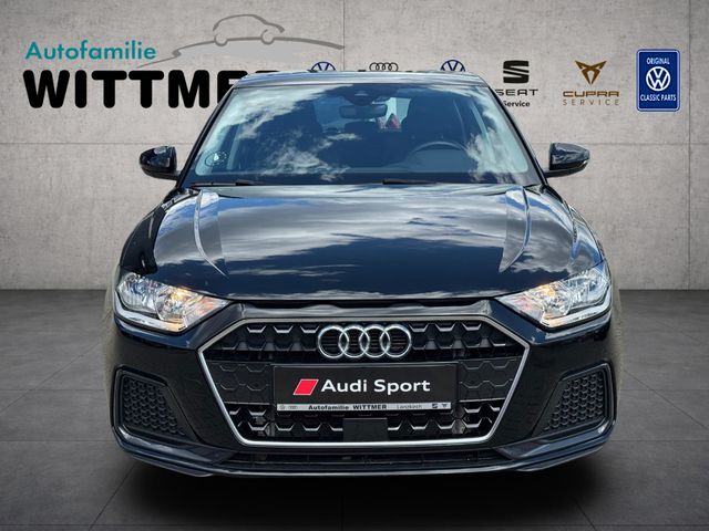 A1 30 TFSI S-tronic advanced Sportback RFK/GRA/