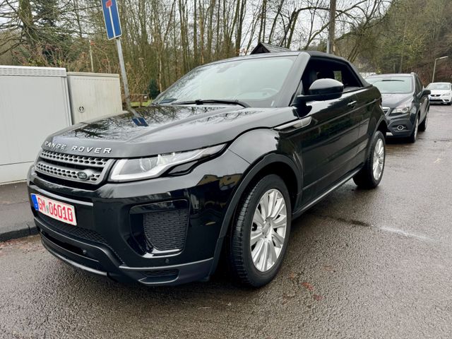 Land Rover Range Rover Evoque Cabriolet HSE Dynamic4*4 Ahk